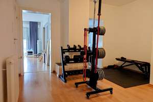 Schön geschnittene 3-Zimmer-Wohnung mit Balkon in Mannheim – 68161 Innenstadt/Jungbusch, Mannheim – Vorschaubild 9