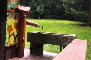 Rarität Nähe Freyung - Ferienhütte mit Bienenhaus und  Fischweiher - totale Alleinlage!!! – Die vollständige Adresse der Immobilie erhältst du vom Anbieter., 94078 Freyung – Vorschaubild 4