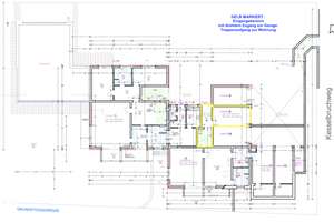Nähe "Uhlenhorst" : Wohnung mit Garage und eigenem, kleinem Garten! Eigene Heiztherme! – 45478 Speldorf, Mülheim an der Ruhr – Vorschaubild 2