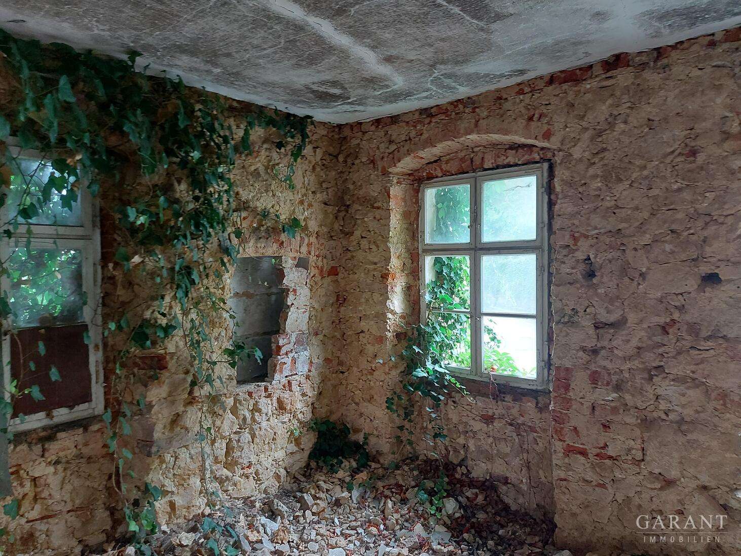 Sanierungsobjekt mit Denkmalschutz, Einfamilienhaus mit Ausbaupotenzial in Sulzbach-Rosenberg, Amberg Sulzbach Kreis – Bild 4