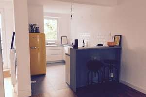 Moderne lichtdurchflutete Maisonette-Wohnung im Dachgeschoss mit Traumblick auf den Fernsehturm – 40223 Bilk, Düsseldorf – Vorschaubild 32