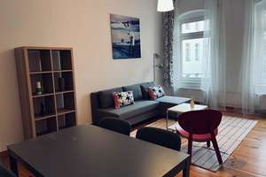 Befristet für 2 Jahre - Schöne Wohnung im Friedrichshain – Proskauer Straße 25, 10247 Friedrichshain, Berlin – Vorschaubild 9