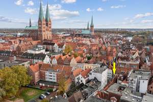 Wohn- und Geschäftshaus im Herzen des Lübecker Zentrums – Die vollständige Adresse der Immobilie erhältst du vom Anbieter., 23552 Innenstadt, Lübeck – Vorschaubild 6