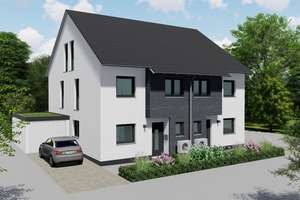 Wohnen am Stadtgarten – Modernes Doppelhaus  in Gladbeck-Zweckel – Zwillenbergstraße 33, 45966 Gladbeck – Vorschaubild 2