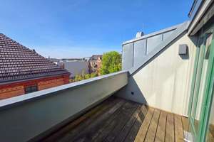 City-Maisonette | 4 Zimmer | Loggia | Aufzug | Sanierung 2016 – Die vollständige Adresse der Immobilie erhältst du vom Anbieter., 4317 Reudnitz-Thonberg, Leipzig – Vorschaubild 4