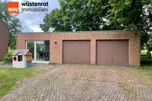 Hier ist unser neues Zuhause! Großes 1- bis 2-Familienhaus mit Scheune, Wintergarten, Doppel-Garage – Kleve (Kreis) – Vorschaubild 7