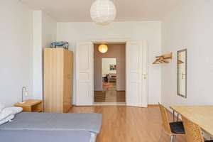 Große, bezugsfreie 3-Zimmer-Wohnung mit Süd-Balkon – Gürtelstraße 26a, 10247 Friedrichshain, Berlin – Vorschaubild 14