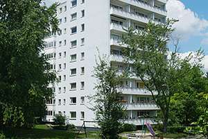 Schöne 2-Zimmer Wohnung im Herzen von Bergerhausen