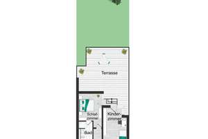 Neubau 2014 - lichtdurchflutete 3 Zi.-Gartenwohnung nahe Ludwigkirchplatz – Die vollständige Adresse der Immobilie erhältst du vom Anbieter., 10719 Wilmersdorf, Berlin – Vorschaubild 32