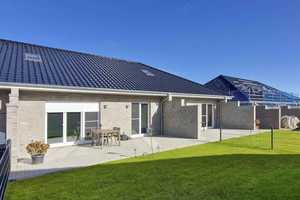 Familien aufgepasst! Wohnen auf 163 m² 
Erstbezug – KfW40 Bungalow mit ausgebautem Dachgeschoss und – Steinburg (Kreis) – Vorschaubild 3