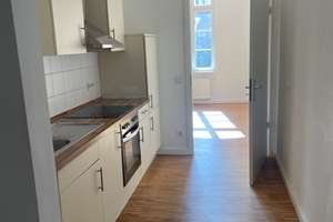 Single Apartment  1,5-Zi-Wohnung mit Parkett,  inkl. Einbauküche – Die vollständige Adresse der Immobilie erhältst du vom Anbieter., 14469 Nauener Vorstadt, Potsdam – Vorschaubild 6