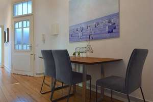 Modern möblierte Wohnung mit Balkon in Stuttgart Bad Cannstatt – Die vollständige Adresse der Immobilie erhältst du vom Anbieter., 70372 Veielbrunnen, Stuttgart – Vorschaubild 10