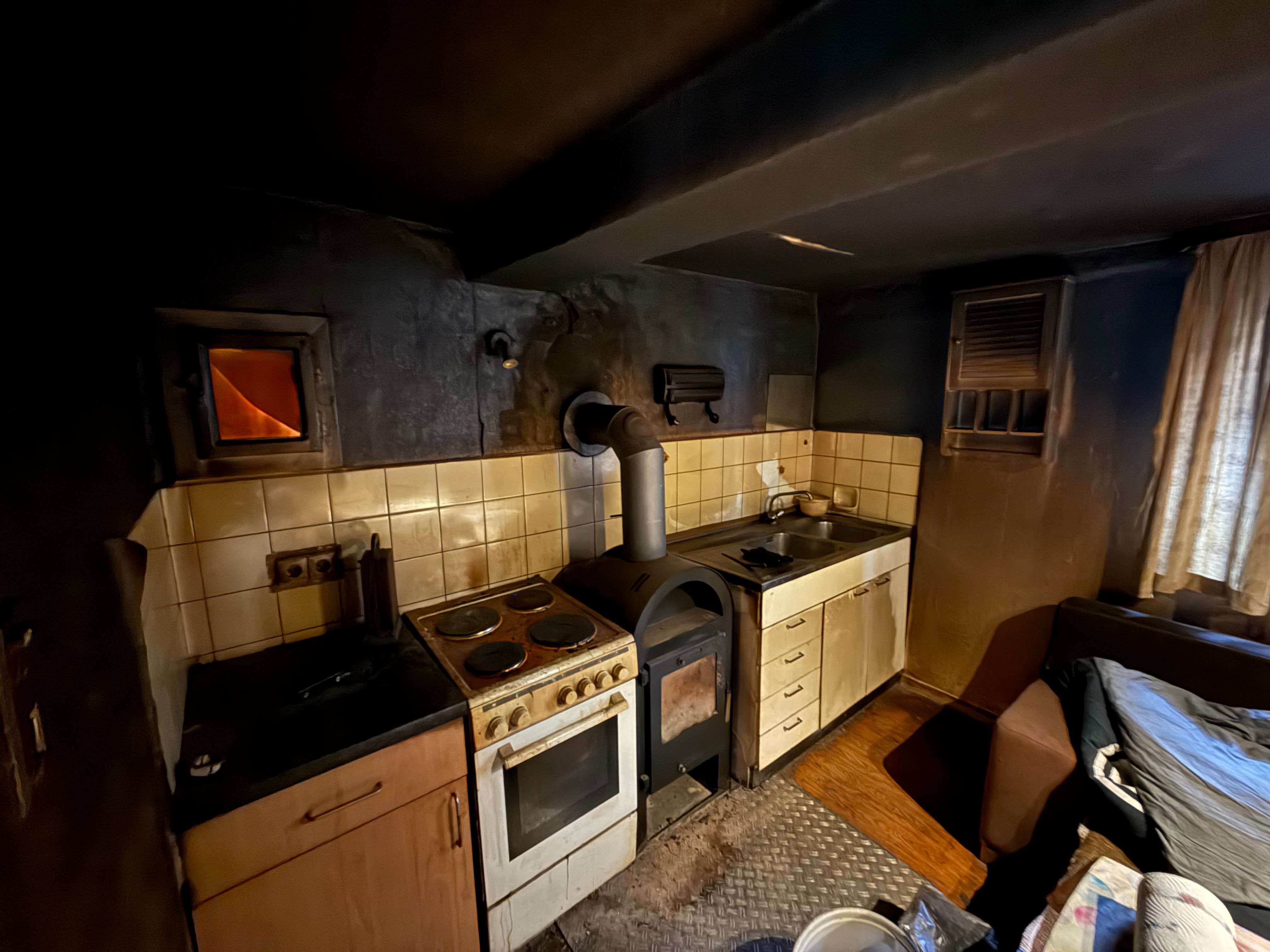 zwei leerstehende Häuser-ideal für Handwerker, Limburg Weilburg Kreis – Bild 4