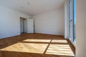 Sonnengeküßte 2-Zimmer-Wohnung im 3. OG mit großem Süd-Balkon und Süd-West-Ausrichtung – Die vollständige Adresse der Immobilie erhältst du vom Anbieter., 81677 Parkstadt, München – Vorschaubild 10