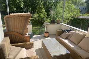 Luxuriöse 4-Zimmer Wohnung auf Zeit v.ca 15. Oktober 2026 bis Mai 2027 am Neuen Garten /Heiligen See – am neuen Garten 00, 14469 Nauener Vorstadt, Potsdam – Vorschaubild 16