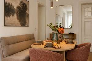 Ready-to-Live: Stilvolle 2-Zimmer-Altbau-Wohnung am Schillerpark | All-inclusive – Die vollständige Adresse der Immobilie erhältst du vom Anbieter., 13349 Wedding, Berlin – Vorschaubild 9