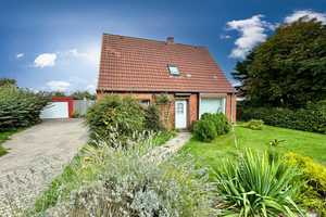 NEUER PREIS!!! Ferientraum mit separatem Gästebereich und Gartenbungalow in Friedrichskoog! – Dithmarschen (Kreis) – Vorschaubild 1