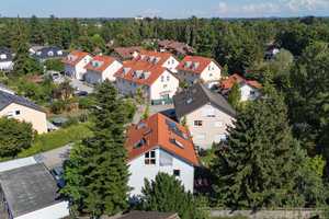Familien(t)raum in Vaterstetten – Helle Doppelhaushälfte mit Südgarten – Ebersberg (Kreis) – Vorschaubild 5