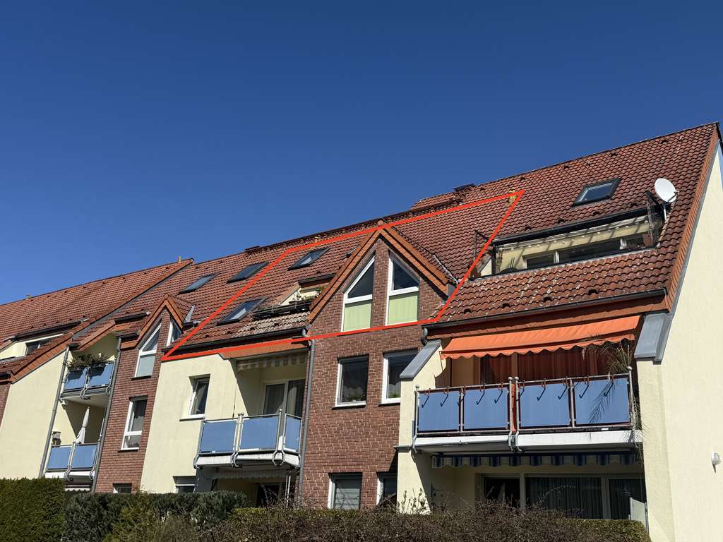 Immobilie in Grünheide (Mark) - Anlageobjekt - Vermietete Maisonettewohnung in Grünheide - Bild 0
