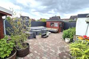 Top gepflegtes Einfamilienhaus auf 900m² Grundstück mit tollem Garten und vielen Extras in Pfalzdorf – Kleve (Kreis) – Vorschaubild 20