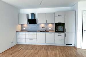 Neubau-Erstbezug 2-Zimmer im Prenzlauer Berg mit Balkon & Weitblick - Nordisch-modern möbliert – Malmöer Straße 28, 10439 Prenzlauer Berg, Berlin – Vorschaubild 3