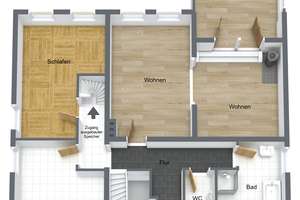 Wohnen, Arbeiten, Vermieten – vielseitiges Anwesen mit Hallen & 4 Garagen – Die vollständige Adresse der Immobilie erhältst du vom Anbieter., 50374 Erftstadt – Vorschaubild 81