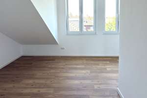 Penthouse: Der Aufzug hält direkt in Ihrer Wohnung — Erstbezug, 130 m², Loggia – 48151 Josef, Münster – Vorschaubild 10