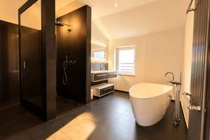 Einzigartiges Maisonette-Penthouse im Westend - 200 m² Luxus mit spektakulärem Skylineblick – 60322 Westend-Süd, Frankfurt am Main – Vorschaubild 3
