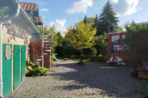 TRAUMHAFT*2 Schlafzimmer*SUPER SCHÖNES DG*GARTEN*mit Anmeldung*INTERNATIONALS WELCOME – Gernsstraße 13, 30659 Bothfeld, Hannover – Vorschaubild 12