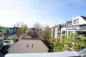 Sofort bezugsfrei ! provisionsfrei ! Sonniges Dachgeschoss im Gartenhaus mit 2 Terrassen+EBK – Die vollständige Adresse der Immobilie erhältst du vom Anbieter., 4275 Südvorstadt, Leipzig – Vorschaubild 20
