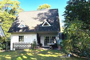 Großzügiges Einfamilienhaus mit Einliegerwohnung und Garage in Groß Glienicke – Wohnen & Vermieten – 14476 Groß Glienicke, Potsdam – Vorschaubild 2