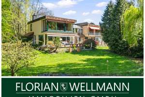 Bremerhaven - Lehe | Ein- oder Zweifamilienhaus auf parkähnlichem Grundstück mit Doppelgarage – Die vollständige Adresse der Immobilie erhältst du vom Anbieter., 27580 Speckenbüttel, Bremerhaven – Vorschaubild 2