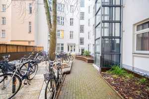 Beliebter Güntzelkiez! Vermieteter 2-Zimmer-Altbau im Gartenhaus – Berlin – Vorschaubild 6