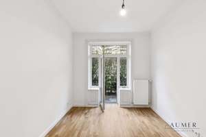 Altbaujuwel: 3-Zimmer Wohnung mit Terrassen in ruhiger Lage von Eppendorf – Die vollständige Adresse der Immobilie erhältst du vom Anbieter., 20251 Eppendorf, Hamburg – Vorschaubild 3