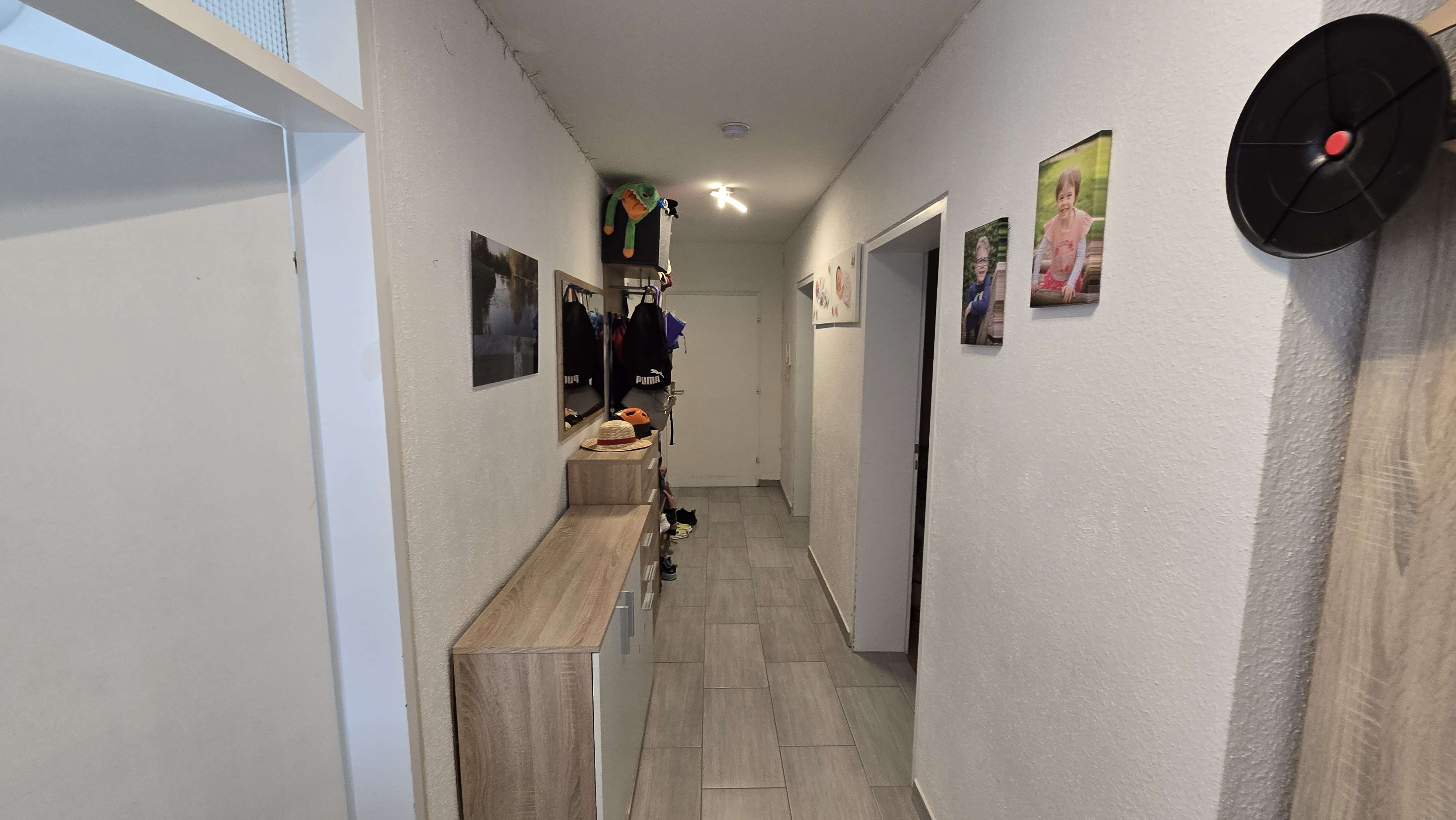 Immobilie in Affalterbach - Attraktive 4-Zimmer-Wohnung mit Balkon, Stellplatz und viel Platz - Bild 0