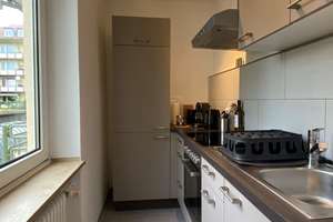 Schön möblierte 1-Zimmer-Wohnung in Schwabing-West – Schleißheimer Straße 181, 80797 Am Luitpoldpark, München – Vorschaubild 5