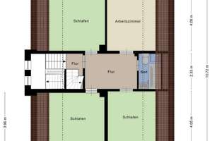 Für Familien & Investoren // Haus mit 9 Zi und großem Grundstück und zusätzlichem Baupotenzial – Die vollständige Adresse der Immobilie erhältst du vom Anbieter., 42929 Wermelskirchen – Vorschaubild 24