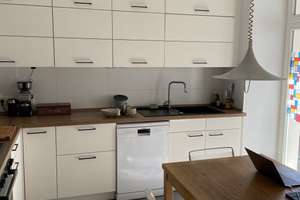 Traumwohnung zu vermieten 3-Zimmer Maisonette Wohnung Leipzig Ost – Eisenbahnstraße 129, 4315 Volkmarsdorf, Leipzig – Vorschaubild 3