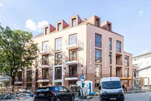 Erstbezug: Hochwertig möblierte 2-Zi-Wohnung – Nietzschestraße 13, 80807 Milbertshofen, München – Vorschaubild 4