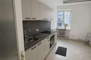 WG Zimmer in zentraler Lage von München - 4er WG mit eigenem Wohnzimmer -. – Die vollständige Adresse der Immobilie erhältst du vom Anbieter., 80336 St. Paul, München – Vorschaubild 3