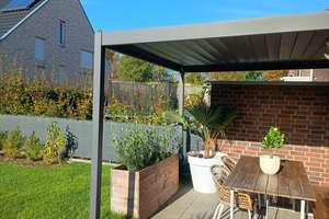 Neuwertiges Reihenhaus mit Carport in Greven – Am Speicher 3, 48268 Greven – Vorschaubild 11