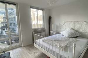 Helle möblierte 2-Zimmer-Wohnung in Berlin Lichtenberg mit Balkon ab 15.09.2026 auf Zeit abzugeben – Paul-Zobel-Straße 8G, 10367 Fennpfuhl, Berlin – Vorschaubild 5