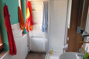 3-Zimmer Wohnung in Gründerzeitvilla neben Klinikum und Universität mit Blick über Kassel – Mönchebergstraße 35, 34125 Wesertor, Kassel – Vorschaubild 6