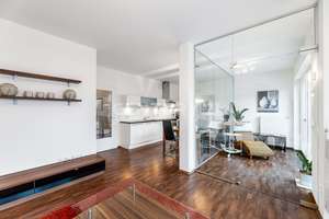 Urban. Modern. Besonders. City-Wohnung mit Wintergarten – Die vollständige Adresse der Immobilie erhältst du vom Anbieter., 90461 Guntherstraße, Nürnberg – Vorschaubild 5