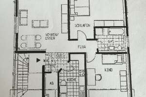 Wohnen mit Charakter: Helle 3–Zimmer Wohnung mit Balkon und EBK, Klima, Stellplatz – Sportplatzstraße 56, 51147 Wahnheide, Köln – Vorschaubild 17