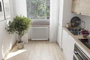 Provisionsfrei: 3 Zimmer Wohnung mit Balkon renovierunsgbedürftig – Buchholzer Weg 13, 40472 Lichtenbroich, Düsseldorf – Vorschaubild 8