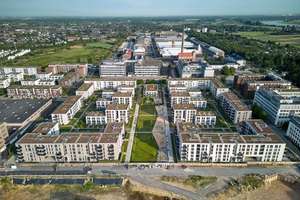 Modernes Wohnen im Penthouse - 3 Zimmer mit Tageslichtbad und Loggia – Hildegard-Knef-Straße 99, 40549 Heerdt, Düsseldorf – Vorschaubild 11