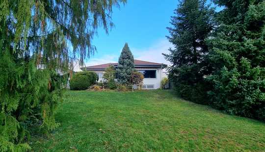 Bild von Attraktiver Bungalow in begehrter Wohnlage von Usingen!