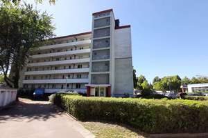 Bayrische Str. 220- Schöne und helle 2 Zi.- Whg. ab sofort zu vermieten