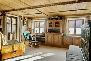 Wohnen und Arbeiten im charmanten, denkmalgeschützten 'Handwerkerhaus' – Die vollständige Adresse der Immobilie erhältst du vom Anbieter., 82435 Bad Bayersoien – Vorschaubild 3